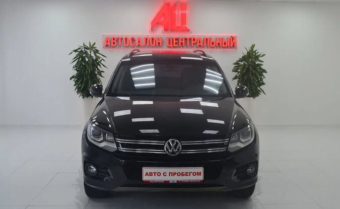 Volkswagen Tiguan