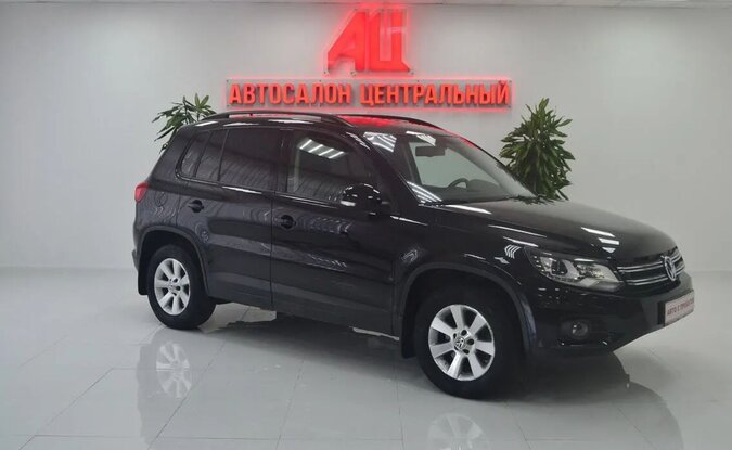 Volkswagen Tiguan