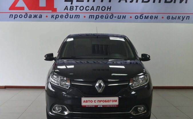 Renault Logan