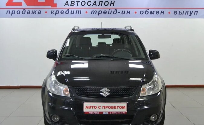 Suzuki SX4
