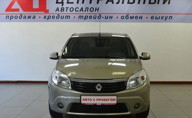 Renault Sandero
