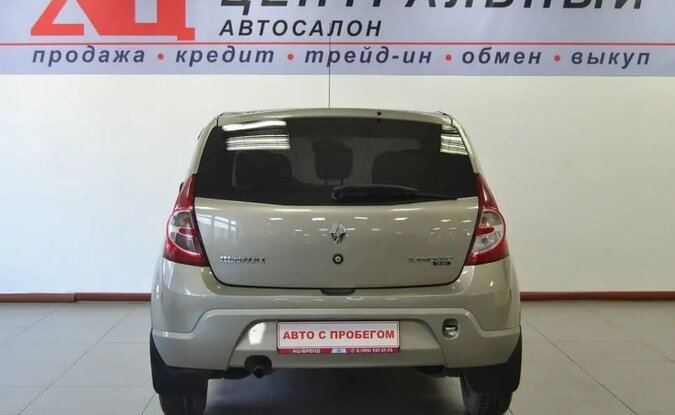 Renault Sandero