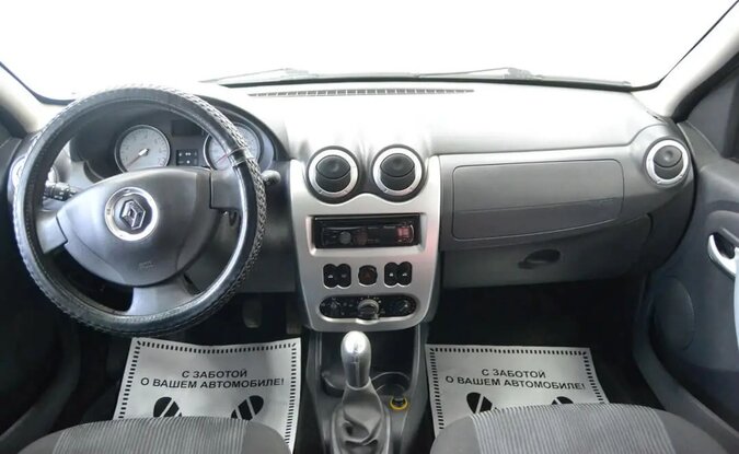 Renault Sandero