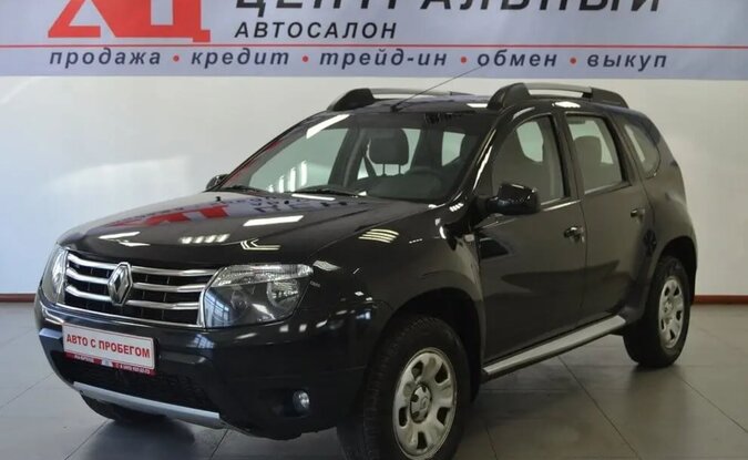 Renault Duster