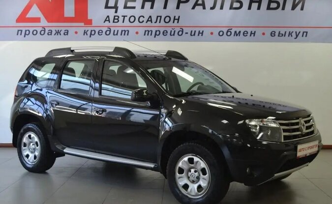 Renault Duster