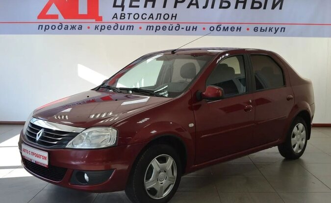 Renault Logan