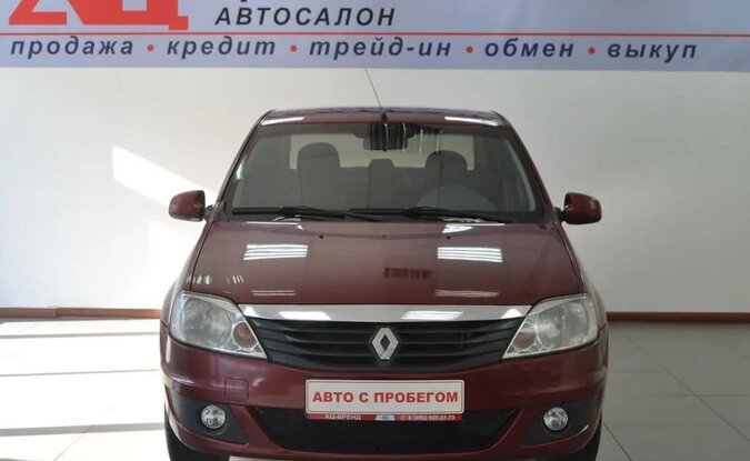 Renault Logan