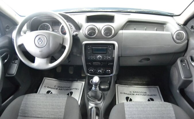 Renault Duster