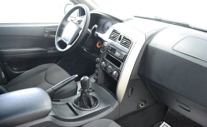 Ssangyong | KGM Kyron