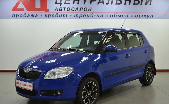 Skoda Fabia