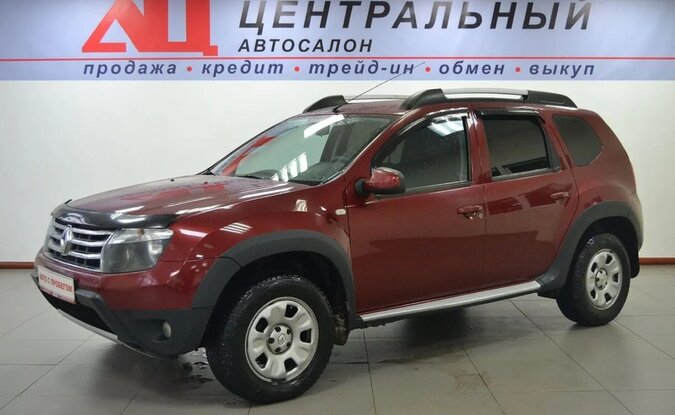 Renault Duster