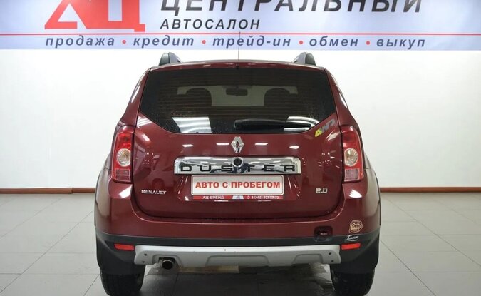 Renault Duster