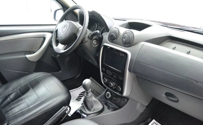 Renault Duster