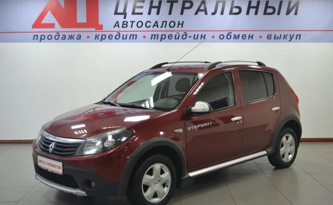 Renault Sandero