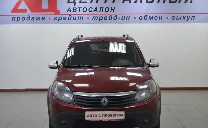 Renault Sandero
