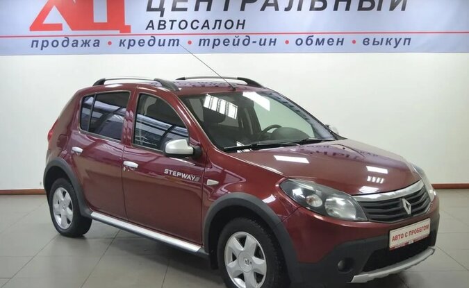 Renault Sandero