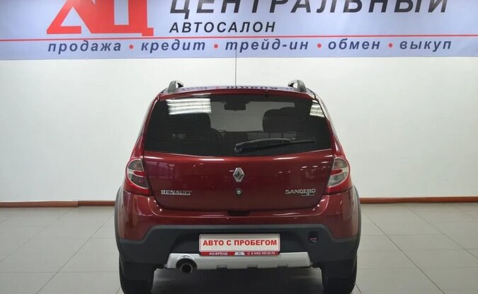 Renault Sandero