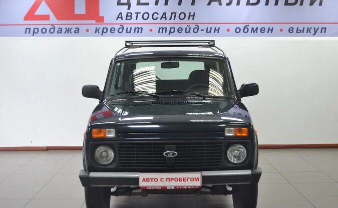 Lada 2121 (4x4)