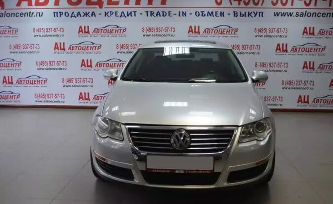 Volkswagen Passat