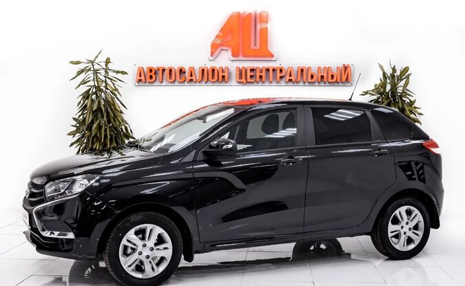 Lada XRAY