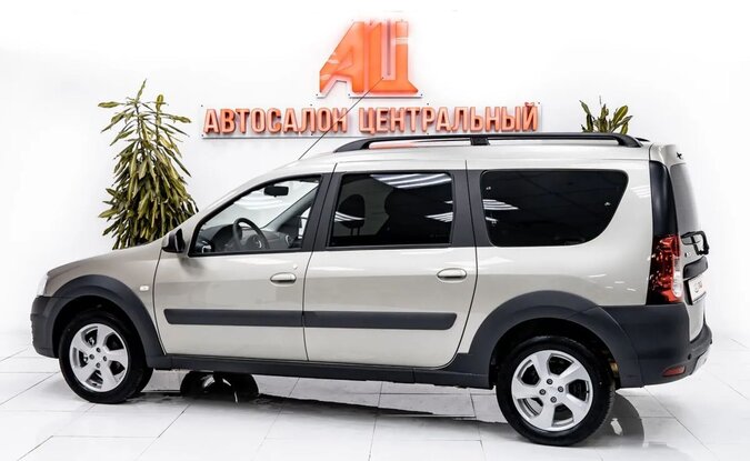 Lada Largus