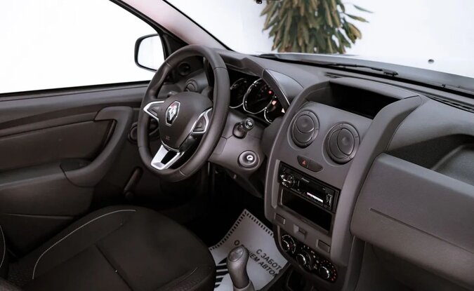Renault Sandero