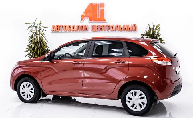 Lada XRAY