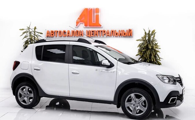 Renault Sandero