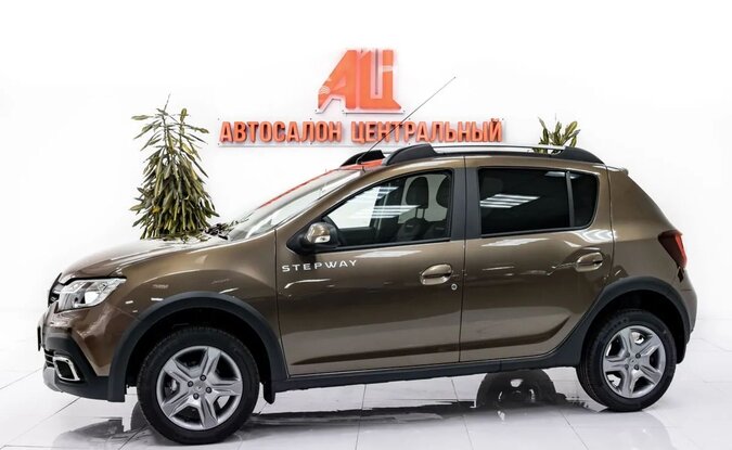 Renault Sandero