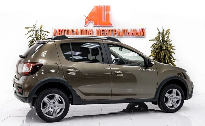 Renault Sandero