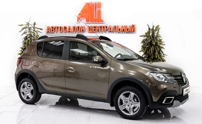 Renault Sandero