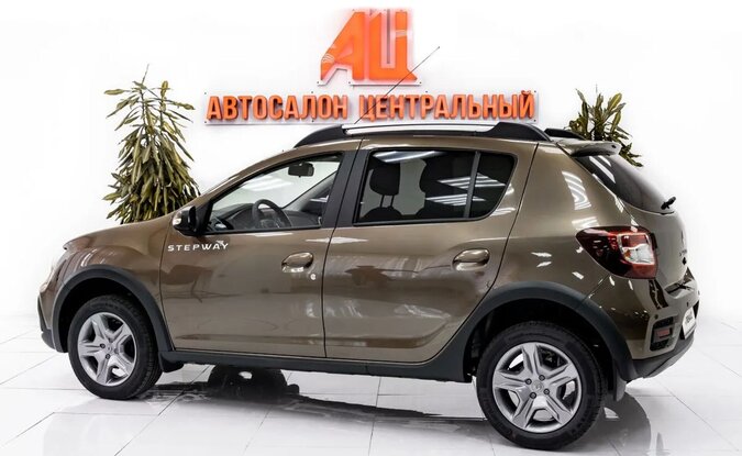 Renault Sandero