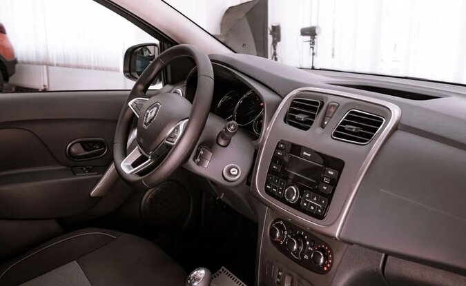 Renault Sandero