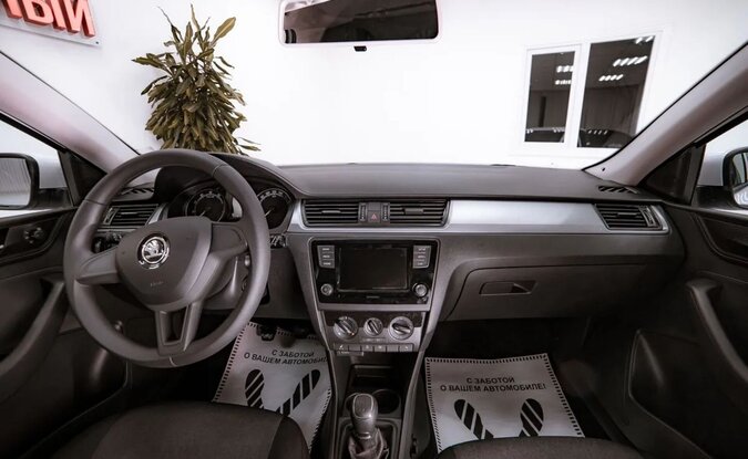 Skoda Rapid