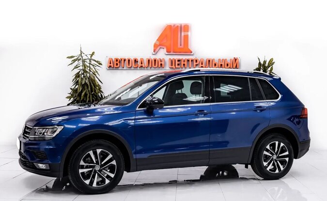 Volkswagen Tiguan