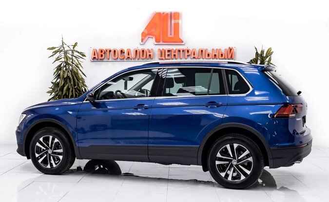 Volkswagen Tiguan