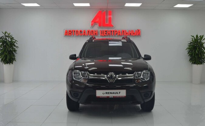 Renault Duster