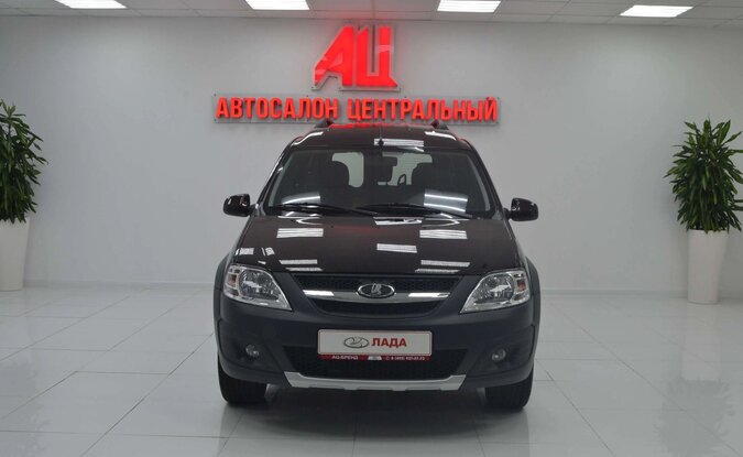 Lada Largus