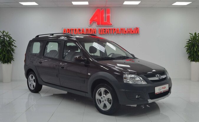 Lada Largus