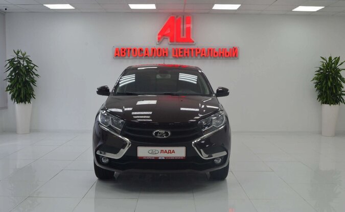 Lada XRAY