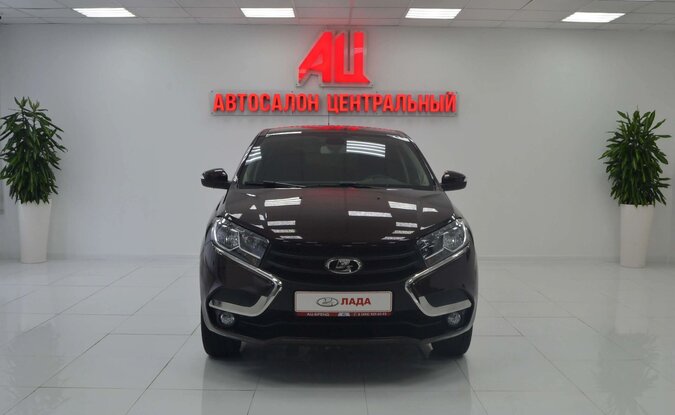 Lada XRAY