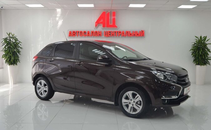 Lada XRAY