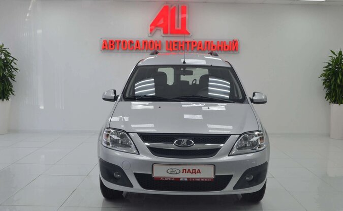 Lada Largus