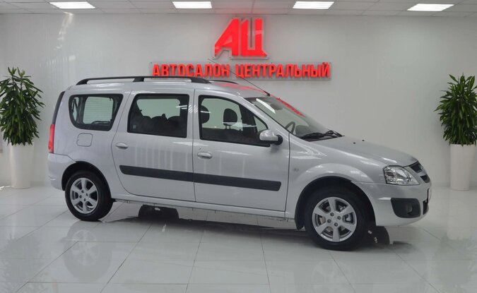 Lada Largus