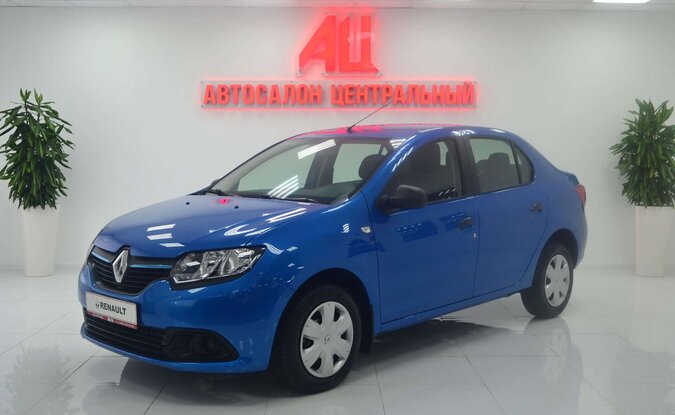 Renault Logan
