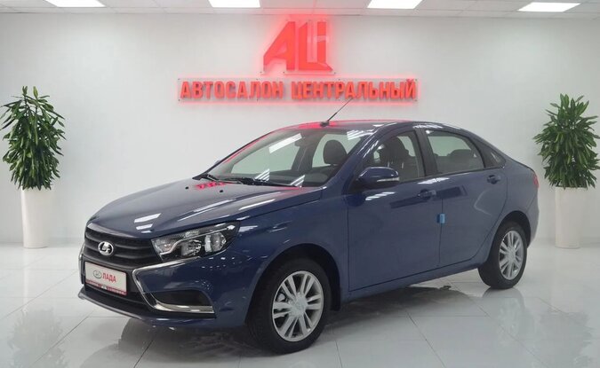 Lada Granta