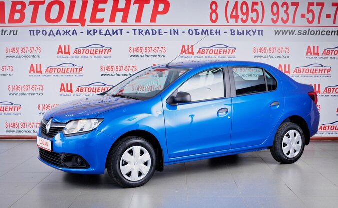Renault Logan